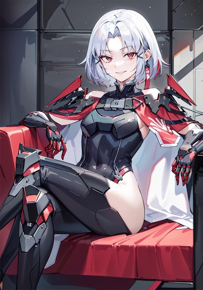 Drake (NIKKE) - AI Model 커버 이미지