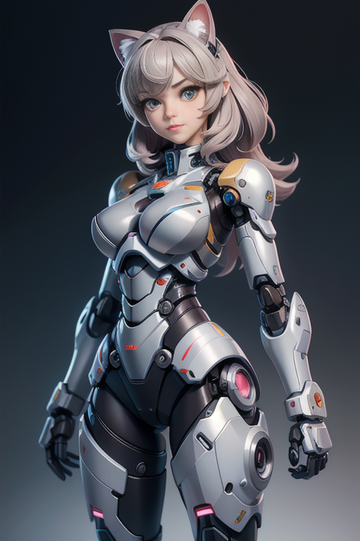 TITAN X model 2.5D (byKrystal) - AI checkpoint model on PixAI