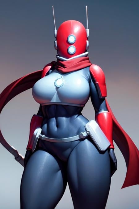 huntress from risk of rain - AI Model cover image