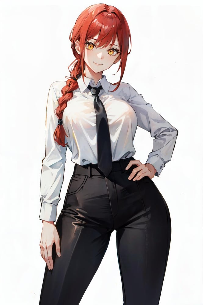 Makima (Chainsaw man) | Goofy Ai - AI Model cover image
