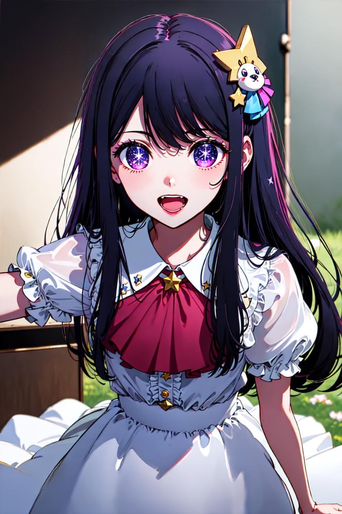 Hoshino Ai (Oshi no Ko) - AI LoRA model on PixAI