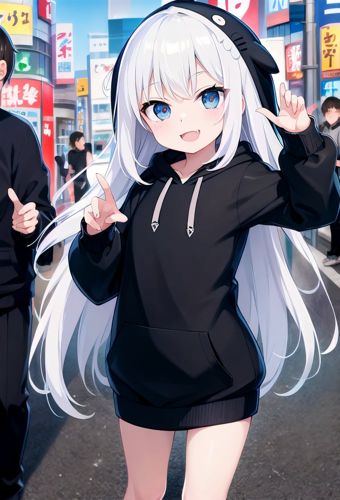 Alice mix Ivy - AI checkpoint model on PixAI