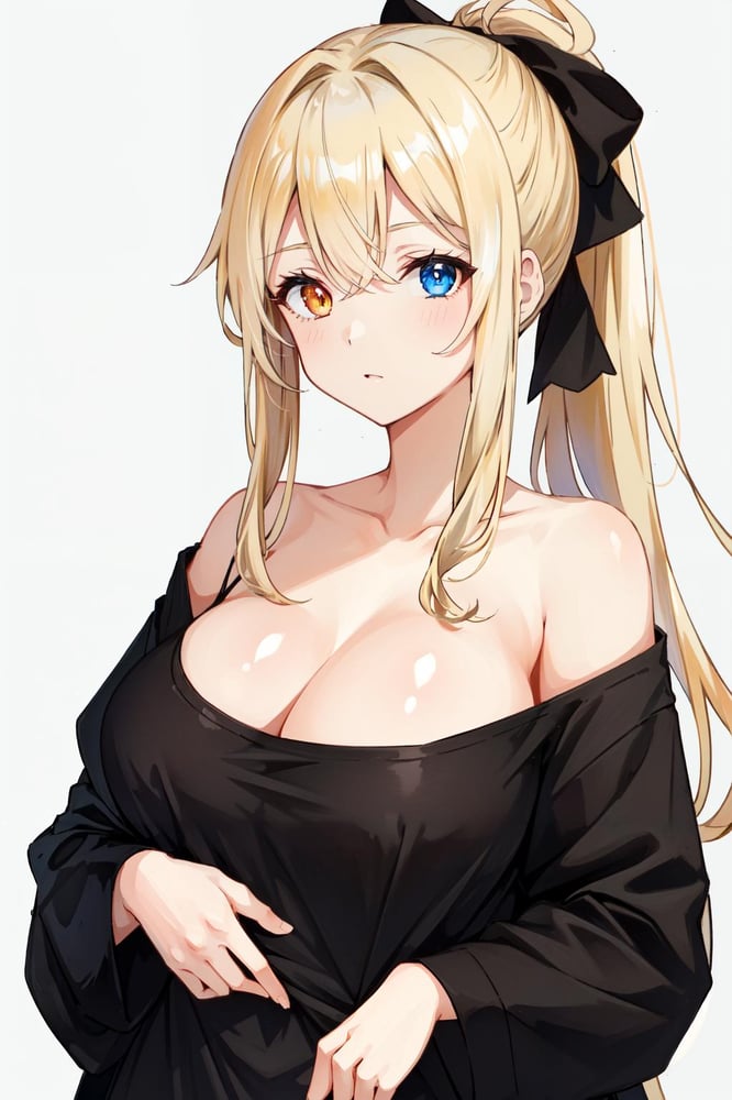 Oversized shirt | Goofy Ai - AI Model cover image
