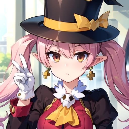 Dolce rune factory 4 - AIイラストモデル | PixAI