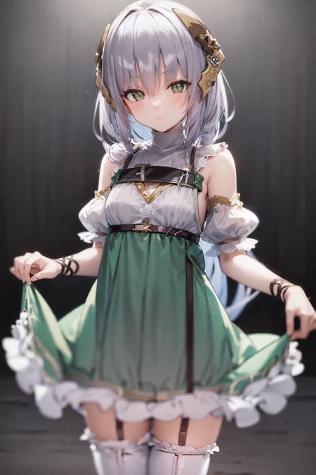 Plachta (Human Form) | Atelier Sophie - AI Model cover image