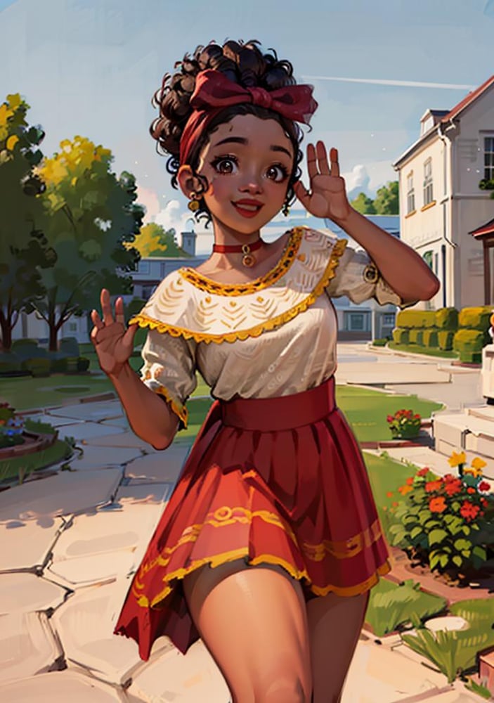 Dolores Madrigal (Encanto) - AI Model cover image