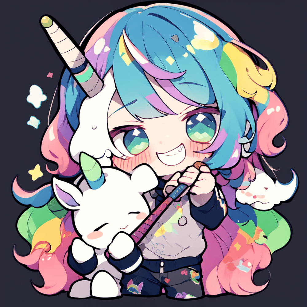 Niji_Emote v1.0 - AI LoRA model on PixAI