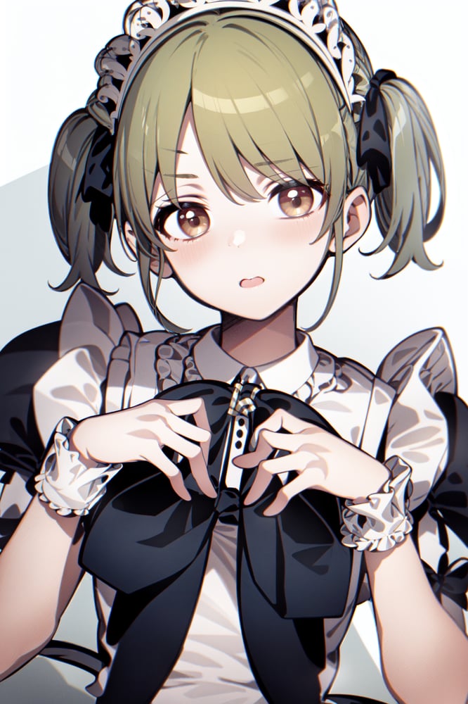 Nanakusa Nichika (THE IDOLM@STER SHINY COLORS) - AI Model cover image