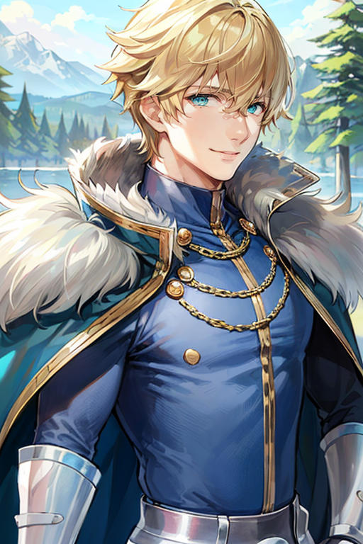 Gawain - Fate - AI Model cover image