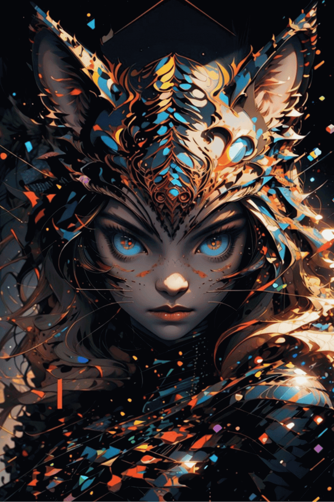 Fault art_v1 - AI Model cover image