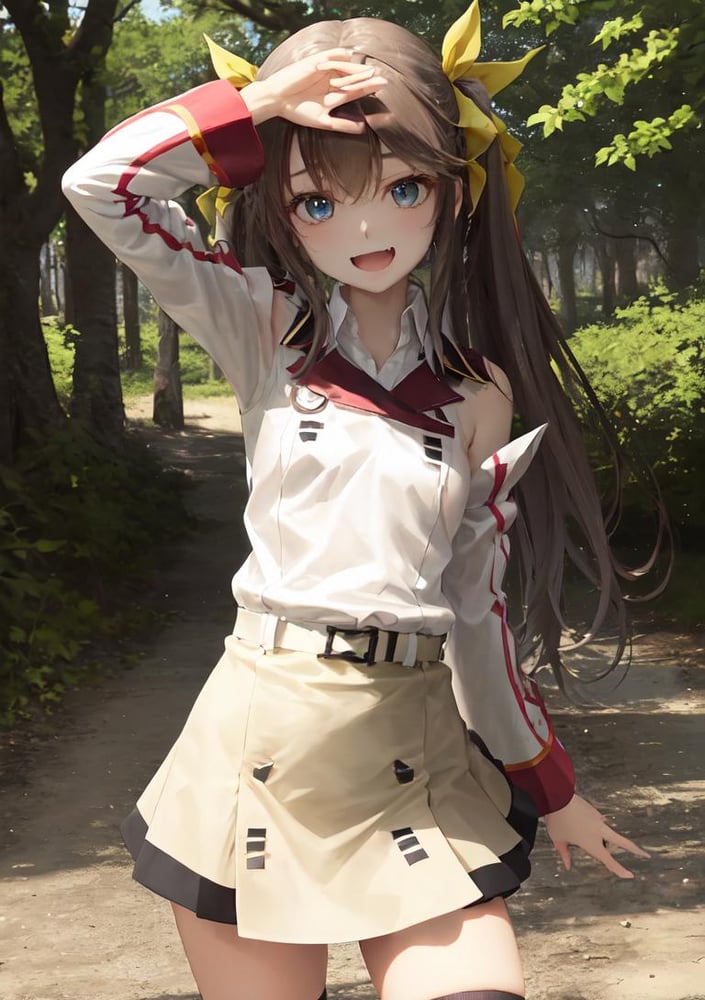 Lingyin Huang/凰鈴音(ふぁんりんいん)  Infinite Stratos/IS 〈インフィニット・ストラトス〉 - AI LoRA model on PixAI