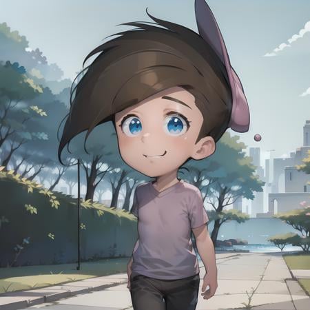 Timmy Turner - AI Model cover image