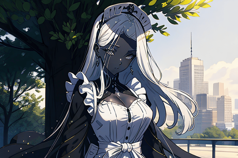 Aria, (NIKKE) - AI Model cover image