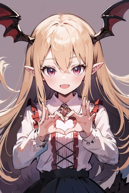 vania/vampy granblue - AI Model cover image
