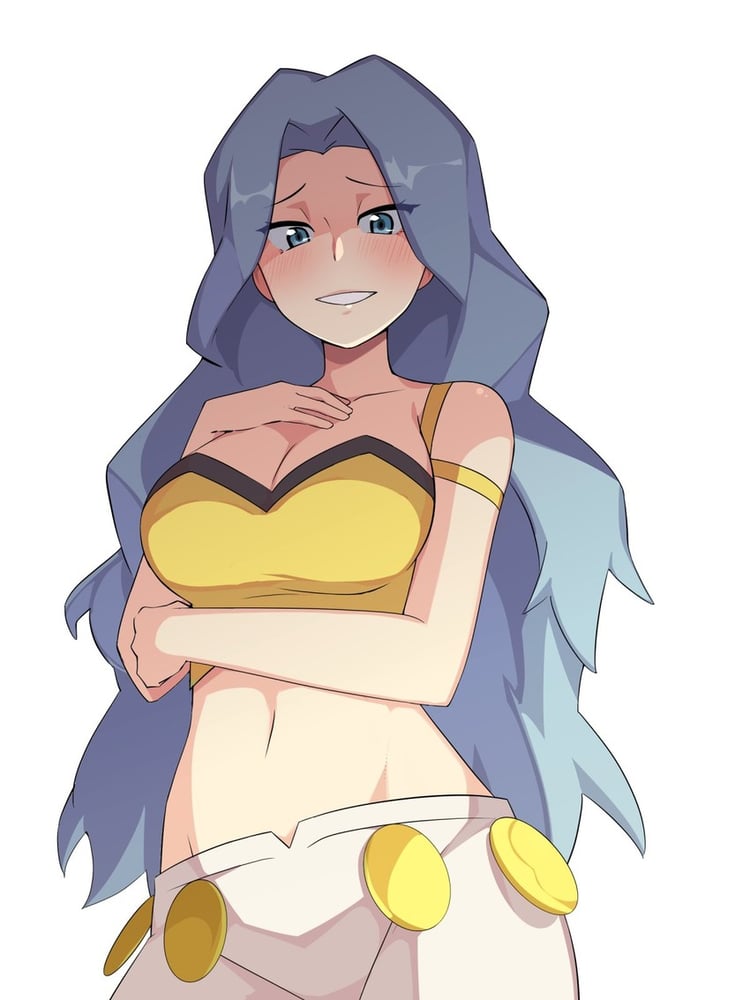 Karen (Pokemon) - AI Model cover image