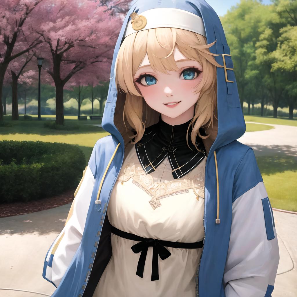 Bridget - AI Model cover image