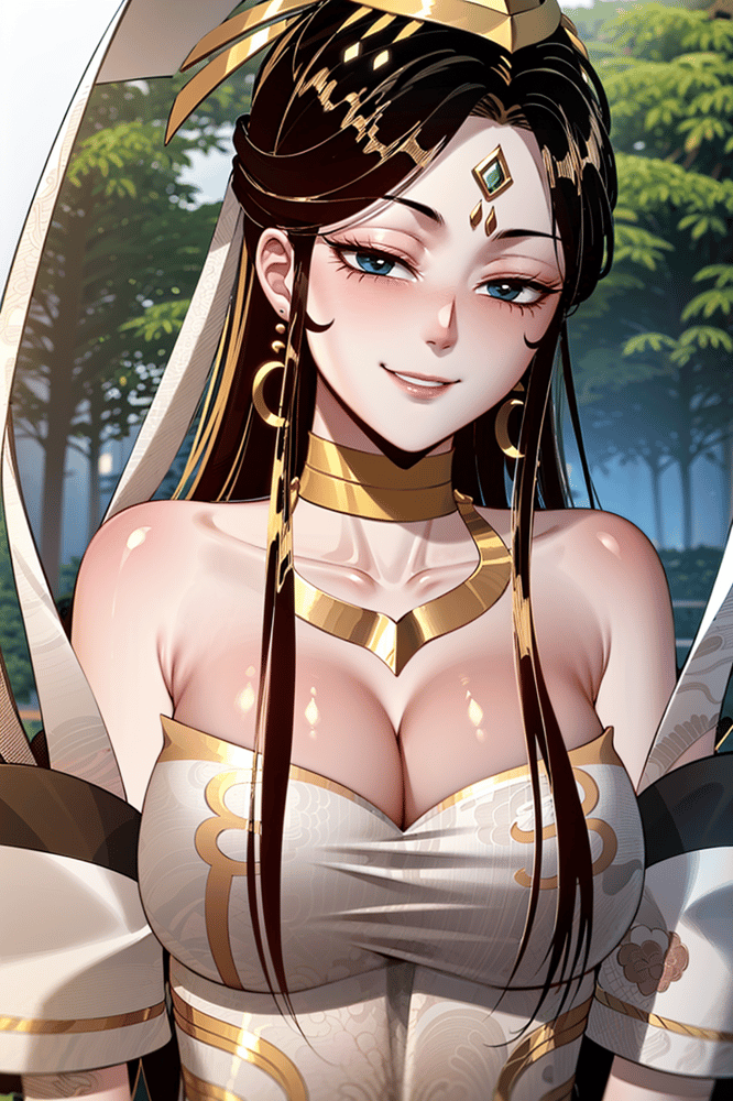 yue mingkong (I am fated villain) - AI Model cover image