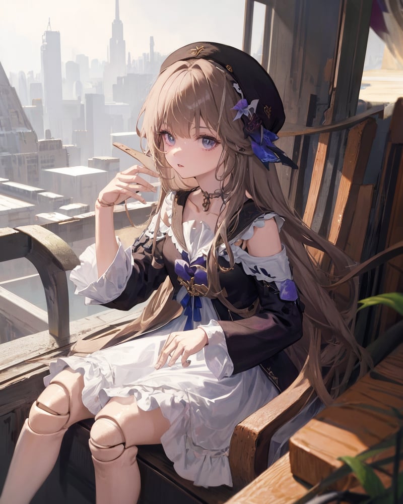 Herta (Honkai Star Rail) - AI Model cover image