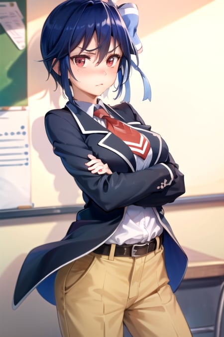 Tsugumi Seishirou - Nisekoi - AI Model cover image