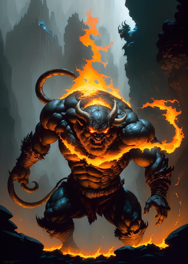 Dungeons N Waifu's - AI Model cover image