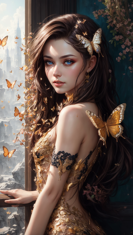 Dream Shaper - AI Model cover image