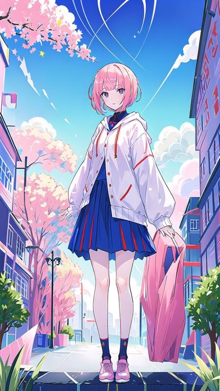 Kaf「花譜」| 144mb VER LoRA | CeVIO AI - AI Model cover image