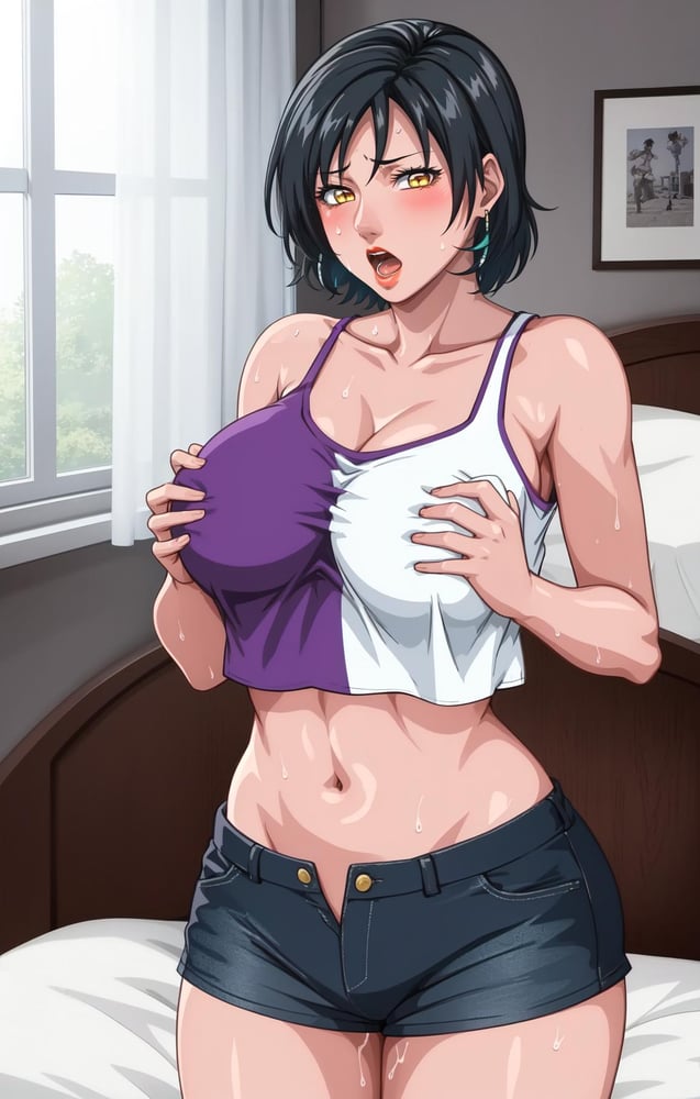 Yukiko Minase (Hentai: Bible Black) NSFW by Enigmata - AI LoRA model on PixAI