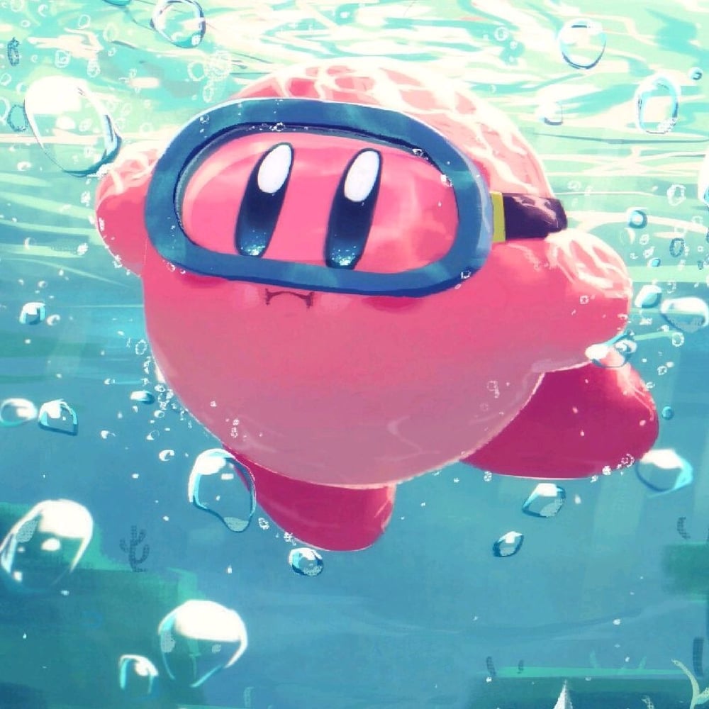 Avatar image of Kirbyboy