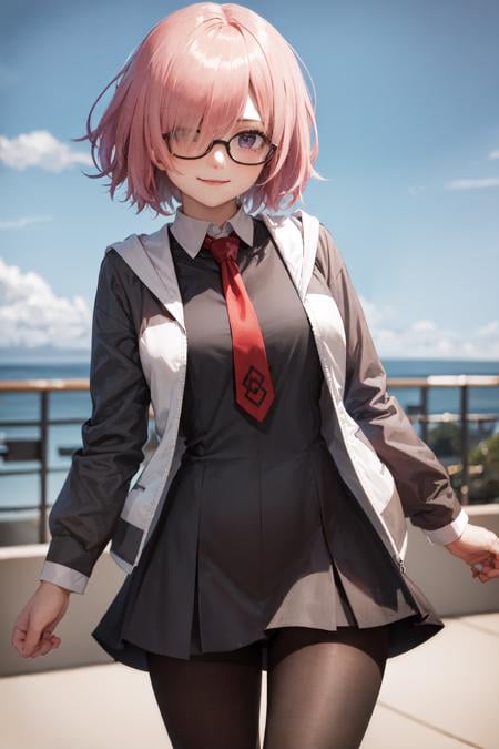 Mash Kyrielight | Fate/Grand Order - AI Model cover image