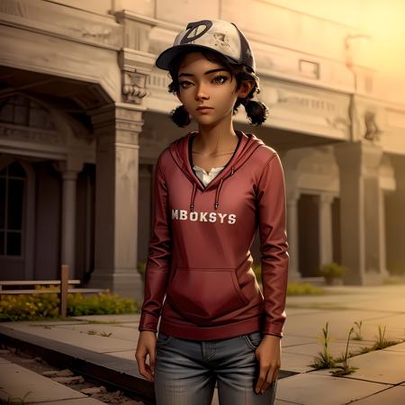 Clementine - AI Model cover image