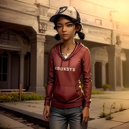 Clementine - AI Model cover image