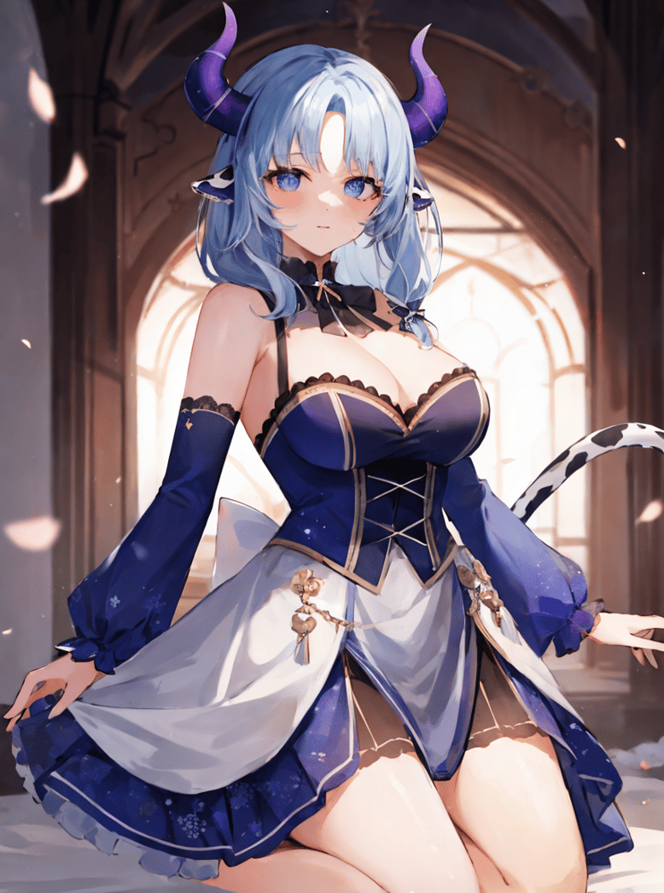miilkywayz LORA - AI Model cover image