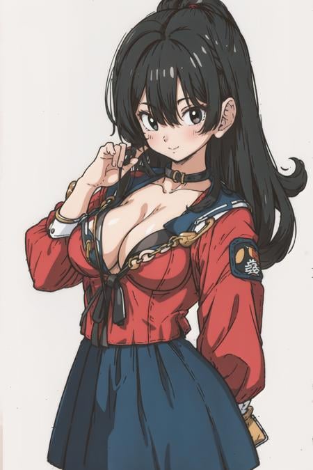 经典漫画v2.5 - AI Model cover image
