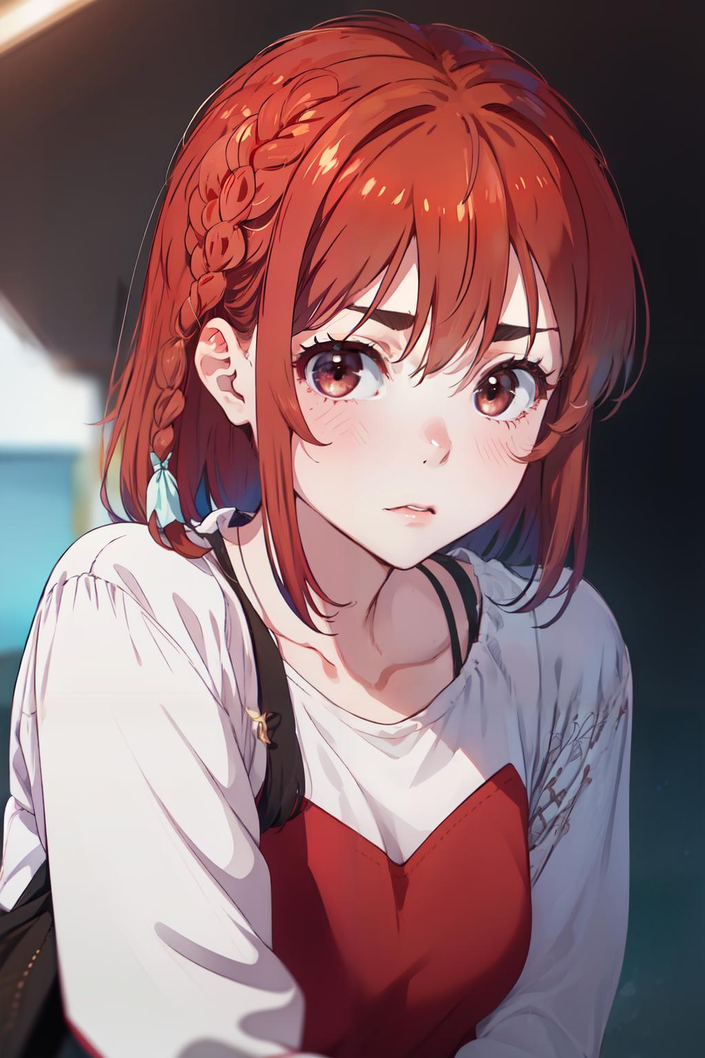 Sakurasawa Sumi v1.0 - AI Model cover image