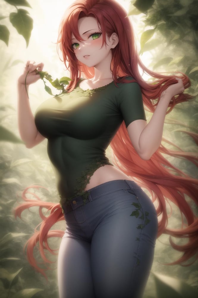Poison Ivy - AI Model cover image