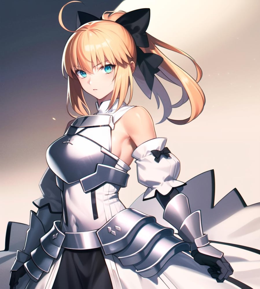 Artoria Pendragon Lily | Fate/Grand Order - AI Model cover image