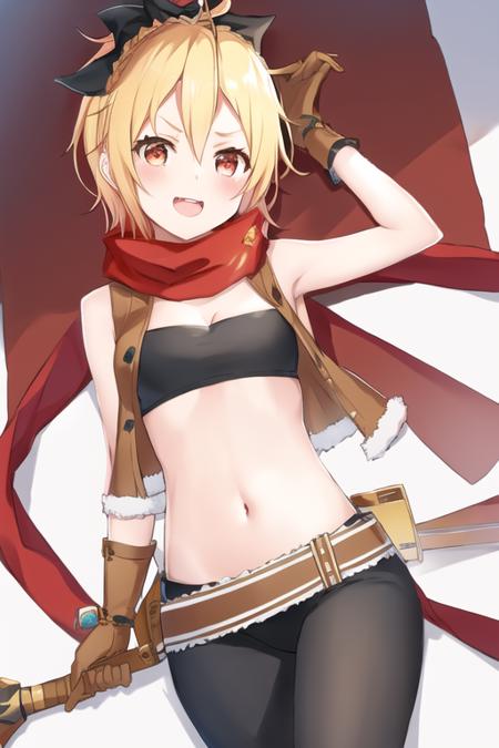 Felt Character Lora - AI Model cover image