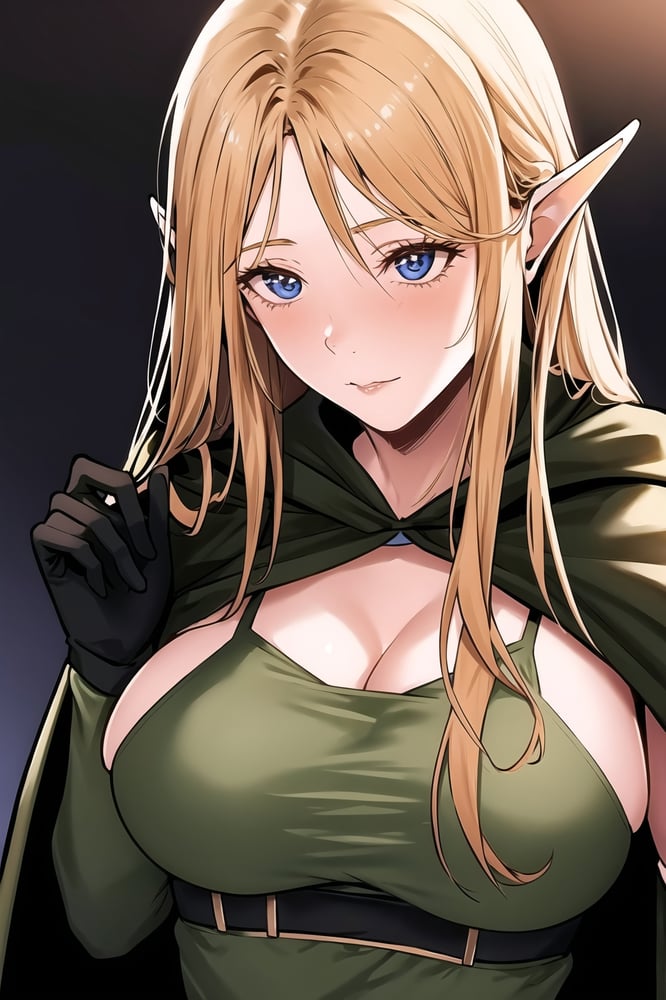 ERO 404 Pornhwa artist LORA - AI Model cover image