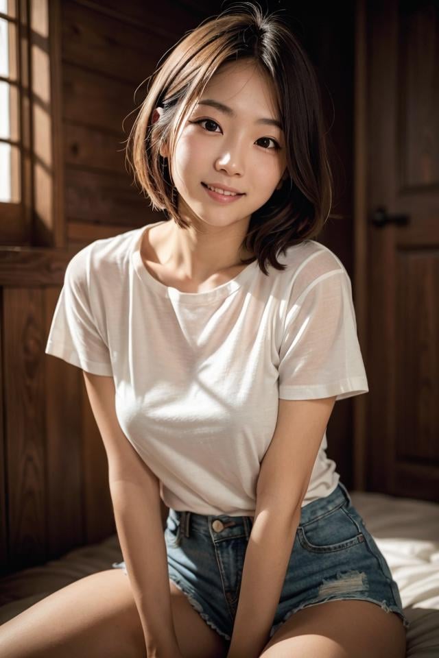 kawaiiRealisticAsian_v03 - AI Model cover image