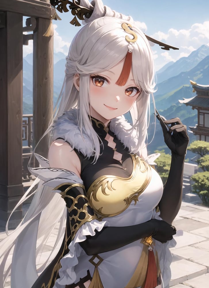 Ningguang Genshin Impact | Character Lora 1147 - AI Model cover image