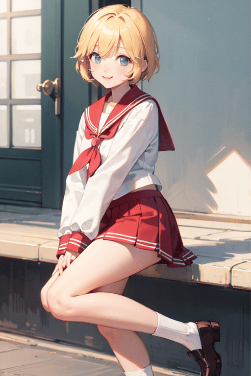 Patricia Martin - Lucky☆Star - AI LoRA model on PixAI