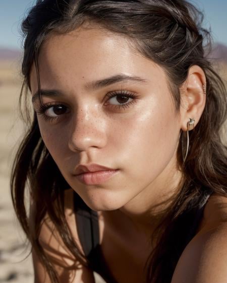 Jenna Ortega - AI Model cover image