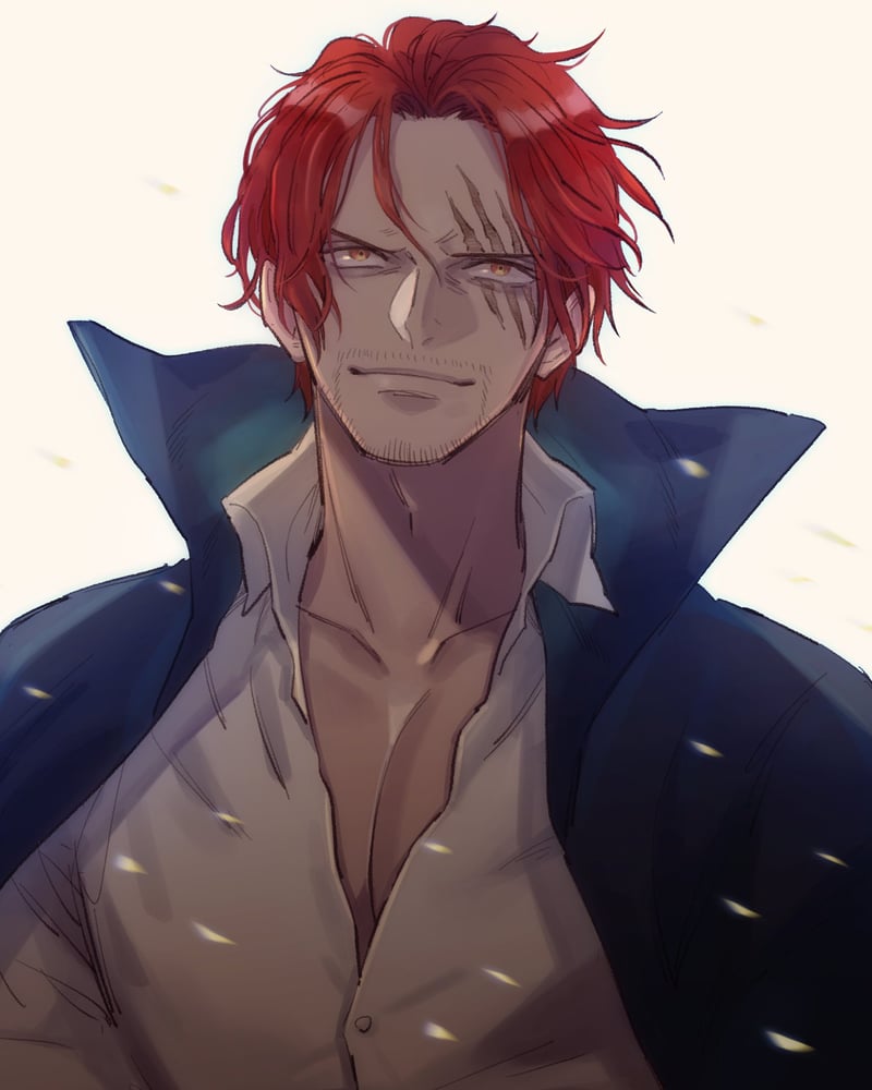 Shanks - AI Model cover image