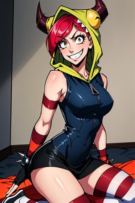 Demencia Villainous - AI LoRA model on PixAI