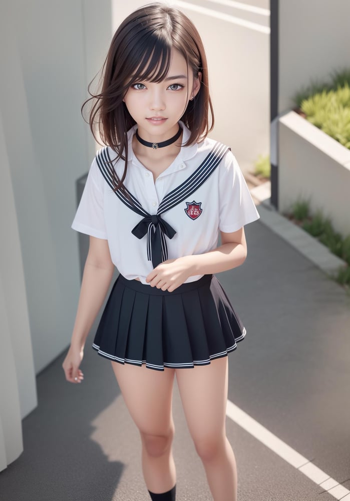 VirtualGirl Type-2: Rin V3.0 - AI Model cover image