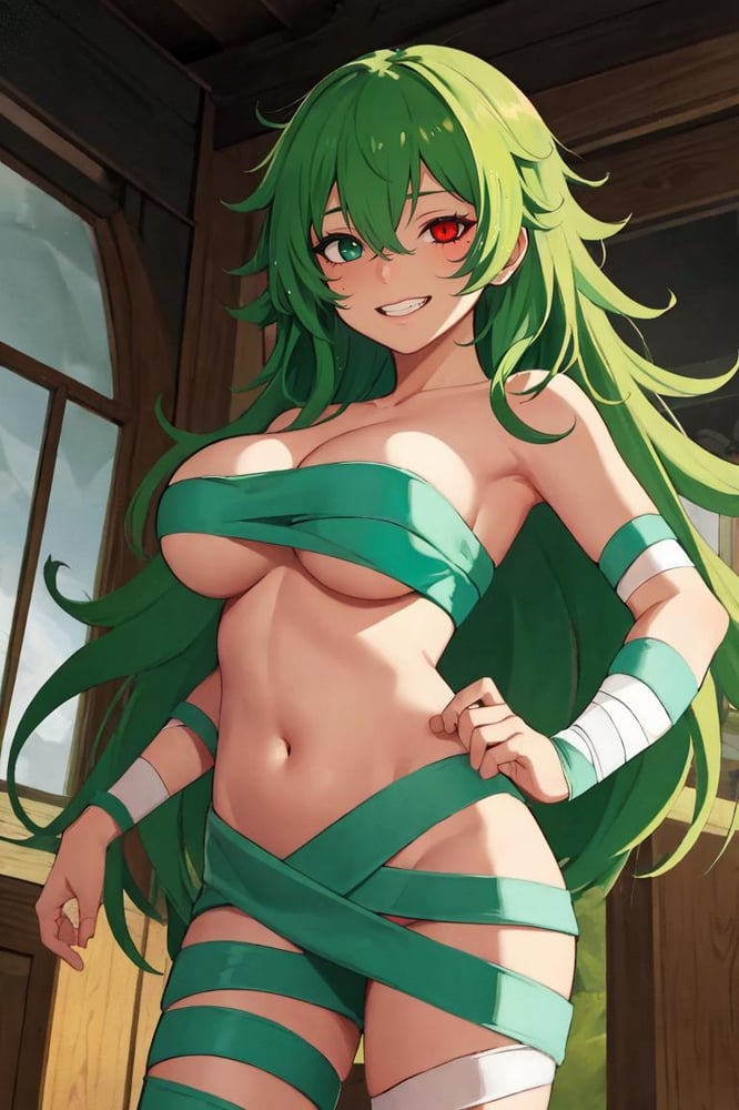 Eto Yoshimura (Tokyo Ghoul) - AI Model cover image