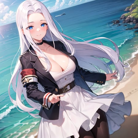 Yorktown　ヨークタウン　（Azur Lane アズールレーン） - AI LoRA model on PixAI
