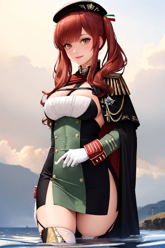 Zara | Azur Lane || justTNP - AI LoRA model on PixAI