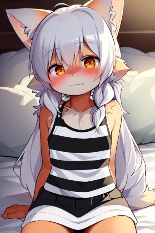 furry art style by DAGASI - AI Model cover image
