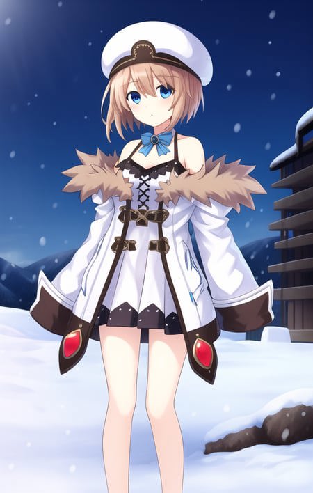 Blanc LORA - AI Model cover image